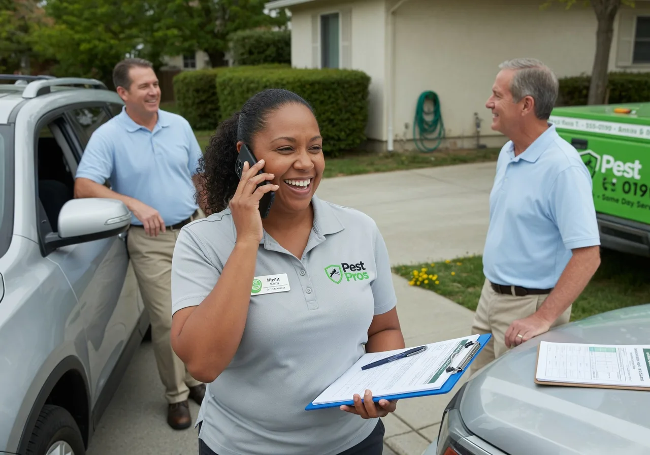 Pest Control Carrollton, TX FAQs